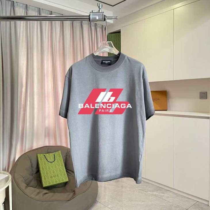 Picture of Balenciaga T Shirts Short _SKUBalenciagaS-2XLhgntx26521906